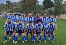 LE PLAISIR DE S'INSTALLER À LICANTE : THADER FAIT DE LA PROMOTION UN JEU D'ENFANT Les guerriers rayés bleu et blanc de Raul Mora ont poursuivi leur excellente série de résultats à domicile à Rojales, en dominant facilement le CFI Alicante.