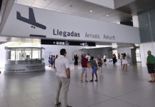 Buen comienzo de año para el Aeropuerto de Corvera El Aeropuerto Internacional de la Región de Murcia ha comenzado el año con una fuerte trayectoria ascendente, registrando un fuerte aumento tanto en número de pasajeros como de operaciones de vuelos en enero.