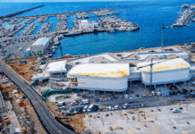 Torrevieja Port Leisure Centre to Open by Late April or Early May The long-awaited Paseo del Mar leisure complex at the Port of Torrevieja is now scheduled to open definitively by the beginning of May, according to sources from the concessionaire.
