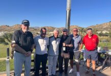 San Miguel GS at Font del Llop (18 February 2026) A beautiful February day heading north to the Wolf’s Wateringhole set in the hills west of Alicante. So nice to get some well-needed sunshine after some wet and windy weather. A much smaller field for some strange reason - who knows why, eh?