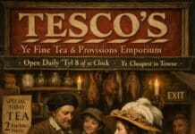 You Can’t Be Serious The British are known for their love of tea, although England was actually a late comer to the tea tasting thing. Tea has been around for a very long time and originated in China during the 3rd millennium BC, but did not arrive on British shores until the 17th Century.