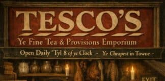 You Can’t Be Serious The British are known for their love of tea, although England was actually a late comer to the tea tasting thing. Tea has been around for a very long time and originated in China during the 3rd millennium BC, but did not arrive on British shores until the 17th Century.