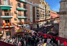 Record Visitor Numbers at Orihuela’s 26th Medieval Market Despite some activities being temporarily suspended on Saturday morning due to strong winds, the council clims that the event attracted massive crowds and generated a significant tourism, cultural, and promotional impact.