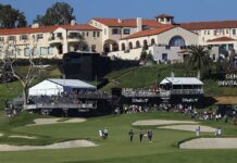 IN THE BUNKER WITH MICK THE GRIP AFTER A TEMPORARY relocation in 2025 due to wildfires, the Genesis Invitational returns to Riviera 19-22nd February.