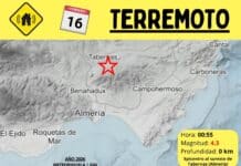 Erdbebenkatastrophe in Spanien: Beben der Stärke 4.3 erschüttert Almería Laut Berichten, die dem IGN vorgelegt wurden, war das Beben in mehr als 100 Gemeinden in mindestens vier Provinzen zu spüren, darunter Murcia, Granada und Jaén.