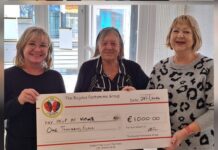 Pink Ladies and Help at Home grateful for Panto Donations The Rojales Pantomime Group have recently boosted the funds of their chosen charities with the proceeds from their 2025 Pantomime, “Red Riding Hood and the Three Little Pigs.” The show was a huge success and so far, they have given €1000 to the Pink Ladies and the same amount to Help at Home.