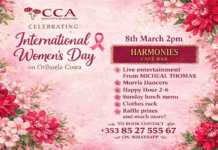 Celebrate International Women’s Day on Orihuela Costa More than just a lunch, the event is designed to bring residents together in a relaxed and welcoming atmosphere. It’s an opportunity to celebrate the achievements of women, strengthen community ties and enjoy quality entertainment in great company.