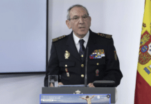 SKANDAL AN DER SPITZE: Spaniens zweithöchster Polizeibeamter tritt inmitten schockierender Ermittlungen wegen sexueller Nötigung zurück. Spaniens zweithöchster Polizeichef ist nach der offiziellen Benennung seines Namens durch einen Richter in einem brisanten Fall von sexueller Nötigung als Verdächtiger zurückgetreten.