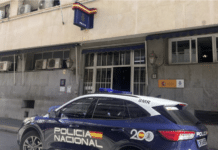 FROM SANGRIA TO SLAMMER Brits’ Benidorm Kidnap Scam Busted Two British tourists have been arrested in Benidorm after allegedly staging a fake kidnapping in a brazen bid to raise £725 spending money for their Costa break.