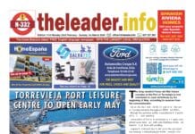 Edition 1116 of The Costa Blanca and Costa Calida Leader Newspaper 23 February to 1 March 2026 The only publication you need for the latest English-language news, sport and events from across Torrevieja, Orihuela Costa, Pilar de la Horadada, Mar Menor, Quesada, Guardamar and La Marina.
