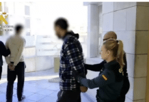 Three arrested over five-robbery crime spree in Algorfa and Almoradí The suspects allegedly carried out two violent robberies, three break-ins at businesses and two thefts from vehicles in Algorfa and Almoradí.