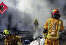 Fire Sparks Panic Near Bigastro Cemetery The cause of the fire has been linked to the out-of-control burning of vegetation, once again highlighting the dangers of illegal or poorly managed outdoor fires.