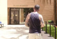 €15,000 BAIL FOR WOMAN ACCUSED OF KILLING HUSBAND IN ORIHUELA COSTA The 51-year-old defendant has been in custody since August 2024 following the death of her 45-year-old husband, who was stabbed during a violent incident at the family home.