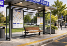 181 Bus Stops to Be Modernised in Torrevieja Torrevieja Council has approved a project to upgrade, modernise and rationalise bus stops across the municipality as part of the new urban transport service.