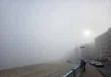 As Monday’s Fog Clears, Temperatures Soar: Coast Braced for Almost Spring-Like Heat After a surreal afternoon in which thick sea fog swallowed large stretches of the coastline, sunshine and mild temperatures are back across the province of Alicante.