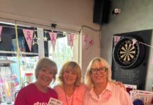 Plaza Golf Society Tournament Raises €5,623 for Cancer Support The event was a tremendous success, with all golfers proudly wearing pink to raise cancer awareness, and each hole generously sponsored by local businesses, demonstrating outstanding community support.