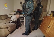 Guardamar Cocaine Drug Den Busted in Coastal Sting Investigators identified the occupant as a 40-year-old man with previous convictions for violent offences, living in rented accommodation. Officers also noted an unusually high level of spending with no legal income to explain it.