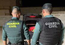 Busted in San Isidro with 17kg of cocaine hidden in car boot A routine patrol turned into a major drugs bust after a man was caught with 17 kilos of cocaine stashed in the boot of his car in San Isidro.