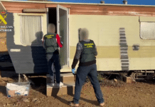 Suspects arrested following spree of Rural Home Burglarys In the main operation, officers detained a 31-year-old Spanish man accused of seven counts of burglary, including one committed while residents were inside the home, following a wave of break-ins in the rural districts of Boqueres and El Moralet.