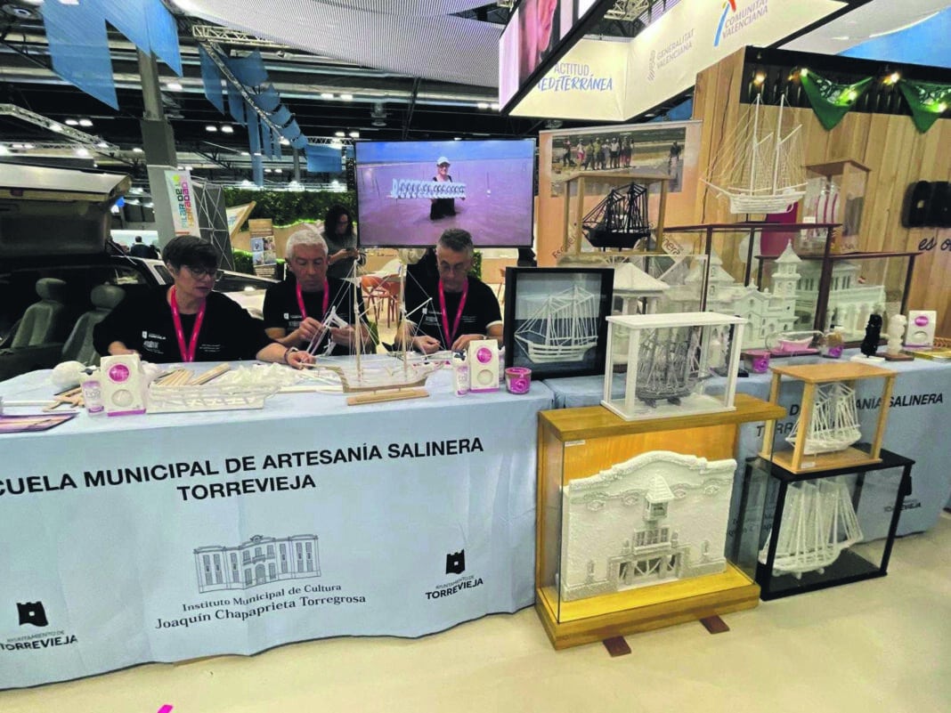 Torrevieja søker om en beskyttet geografisk betegnelse (PGI) fra EU for sitt tradisjonelle saltproduksjonshåndverk, en unik kulturarv knyttet til byens historiske saltsletter.