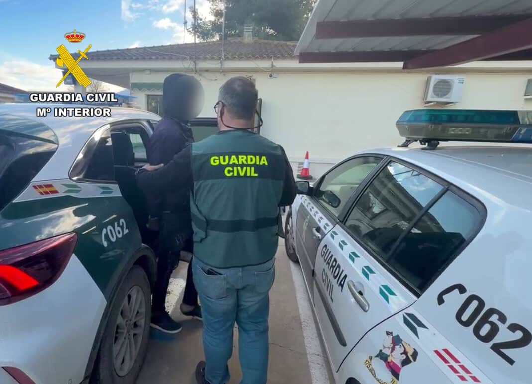 A young robbery suspect accused of unleashing a wave of violent crime in Torre Pacheco has been arrested by Spain’s Guardia Civil after a string of terrifying attacks that left residents fearing for their safety.