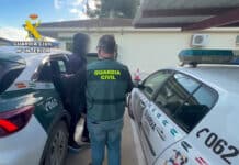 KNIFE-WIELDING STREET TERROR: Teen Robbery Suspect Nabbed After 10-CRIME Spree A young robbery suspect accused of unleashing a wave of violent crime in Torre Pacheco has been arrested by Spain’s Guardia Civil after a string of terrifying attacks that left residents fearing for their safety.