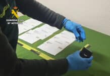 Man Arrested for Using 30 Fake Prescriptions to Obtain Sleeping Pills A man from Torre Pacheco has been arrested after allegedly forging a medical prescription up to 30 times to obtain hypnotic medication from pharmacies across the region.