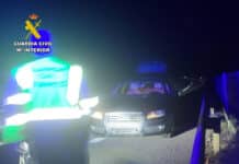Wrong-Way Drunk Driver Arrested After 14-Kilometre Motorway Horror Run on A-7 A young driver has been arrested after allegedly driving the wrong way for more than 14 kilometres on the A-7 motorway near Totana while under the influence of alcohol.