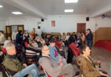 Torrevieja PSOE Marks Women’s Day with Voices from the Workplace The Torrevieja branch of the Spanish Socialist Workers’ Party (PSOE) in Torrevieja marked Interna-tional Women’s Day on Saturday with a public discussion event at the party’s Casa del Pueblo headquarters, bringing together more than 70 attendees to reflect on women’s rights and workplace equality.