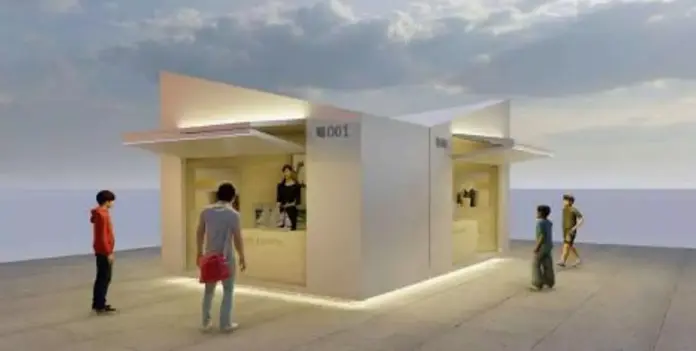 New Hippie Market Stalls The project has a budget of €1,313,143.88, including VAT, and must be completed within five months of the contract being formalised and the commencement certificate signed. No extension is permitted.