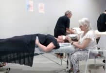 580 People receive healing in a bumper first year for the PA Community and Wellbeing Centre During 2025, an impressive 580 people received hands-on healing in the two dedicated therapy rooms at the Centre.