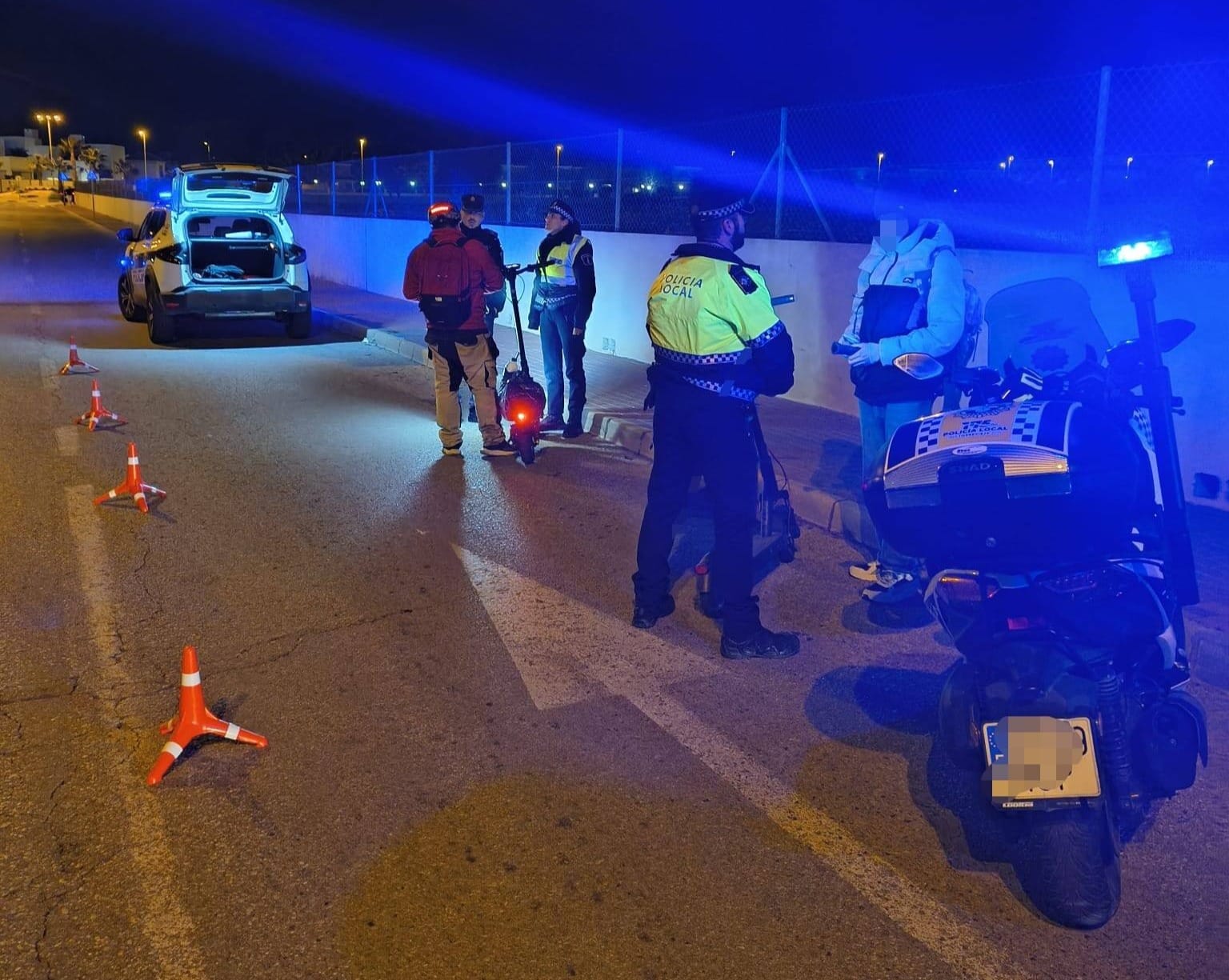 Torrevieja Police Crack Down on Uninsured E-Scooters - The Leader - The ...