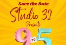 Clock In for Comedy as Studio 32’s “9 to 5” Hits the Stage This May It’s full steam ahead for Studio 32 as the company prepares for its next spectacular production – and this is one show you won’t want to miss.