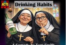 ACTS Celebrates Its 10th Anniversary Actors Community Theatre Society, better known as ACTS, emerged from the ashes of the previously successful drama group Dramatic Licence, which was founded by Suzanne Stokes and her husband David.