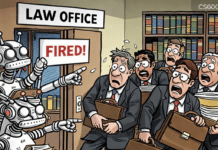 AI was always about getting screwed … Science is only a tool. The harm or good it does depends on how people use it.