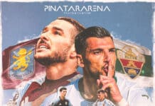 Aston Villa to face Elche on Friday at Pinatar Arena during International break The teams will meet on Friday during the International break.