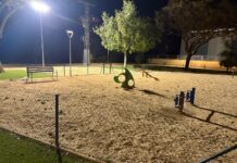 Benejúzar upgrades park and garden lighting Benejúzar Town Hall has begun upgrading public lighting in several parks and green areas as part of a plan to improve visibility, energy efficiency, safety and accessibility across the municipality.