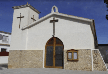 CAMPOVERDE CHURCH GETS SET FOR A PACKED EASTER PROGRAMME One of the busiest Churches on the Costa Blanca is getting set for a bumper period of Easter activities. Campoverde Church may not be the biggest Church but every Easter they set out an exciting range of community activities to involve everyone in the Easter celebrations.