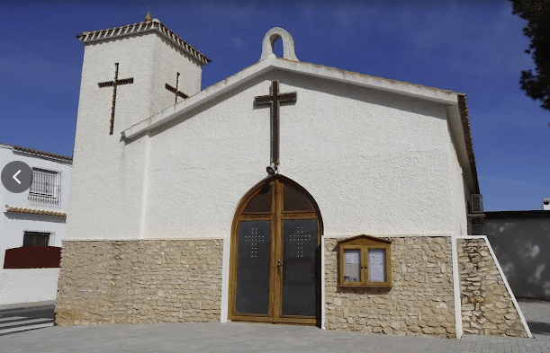 CAMPOVERDE CHURCH GETS SET FOR A PACKED EASTER PROGRAMME