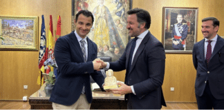 Elche og Torrevieja slår seg sammen for å kreve forbedring av jernbane og trikk Elche og Torrevieja har gått sammen for å presse sentralregjeringen til å få til umiddelbare forbedringer av transporten, inkludert jernbaneforbindelser og en lenge etterlengtet trikkeforbindelse over Vega Baja-regionen.