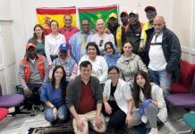 176 SIGHT RESTORING SURGERIES CARRIED OUT BY ALICANTE MISSION IN MAURITANIA The multidisciplinary team from Alicante has achieved a major humanitarian milestone in Nouadhibou, Mauritania, completing the first “Balmis for Vision” expedition of 2026.
