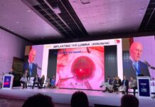 Prof. Jorge Alió Showcases Next-Generation Accommodative Lenses at Facocaribe 2026 in Colombia Prof. Jorge Alió, renowned ophthalmologist and honorary researcher at Miguel Hernández University (UMH) in Elche, participated as a distinguished international speaker at the Facocaribe 2026 Congress in Barranquilla, Colombia, held from March 5–7.