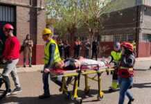 TORREVIEJA BRACES FOR ITS BIGGEST-EVER QUAKE AND TSUNAMI DRILL Shockwaves are set to hit Torrevieja — but don’t panic. The “largest earthquake and tsunami in the city’s history” will roar into town on Wednesday as part of a massive emergency simulation involving more than 350 personnel.