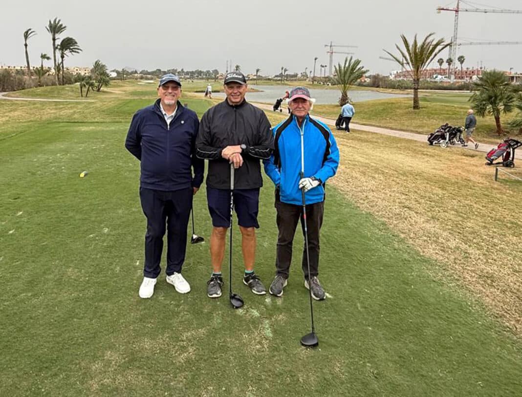 En telefonsamtale sent på kvelden for å få en eske med baller – fordi det er «den banen med alt vannet» – er ikke uvanlig, så nøyaktig og forsiktig golf er dagens orden hvis du ikke vil ende opp med en golfballregning på størrelse med et boliglån.