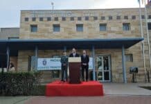 New Civil Guard Barracks to Boost Security in Los Alcázares Security in Los Alcázares, a town of less than 20,000 residents, is set to be significantly strengthened with the opening of the town’s first Civil Guard barracks, which will serve as the main operational base and house a permanent staff of 54 officers.