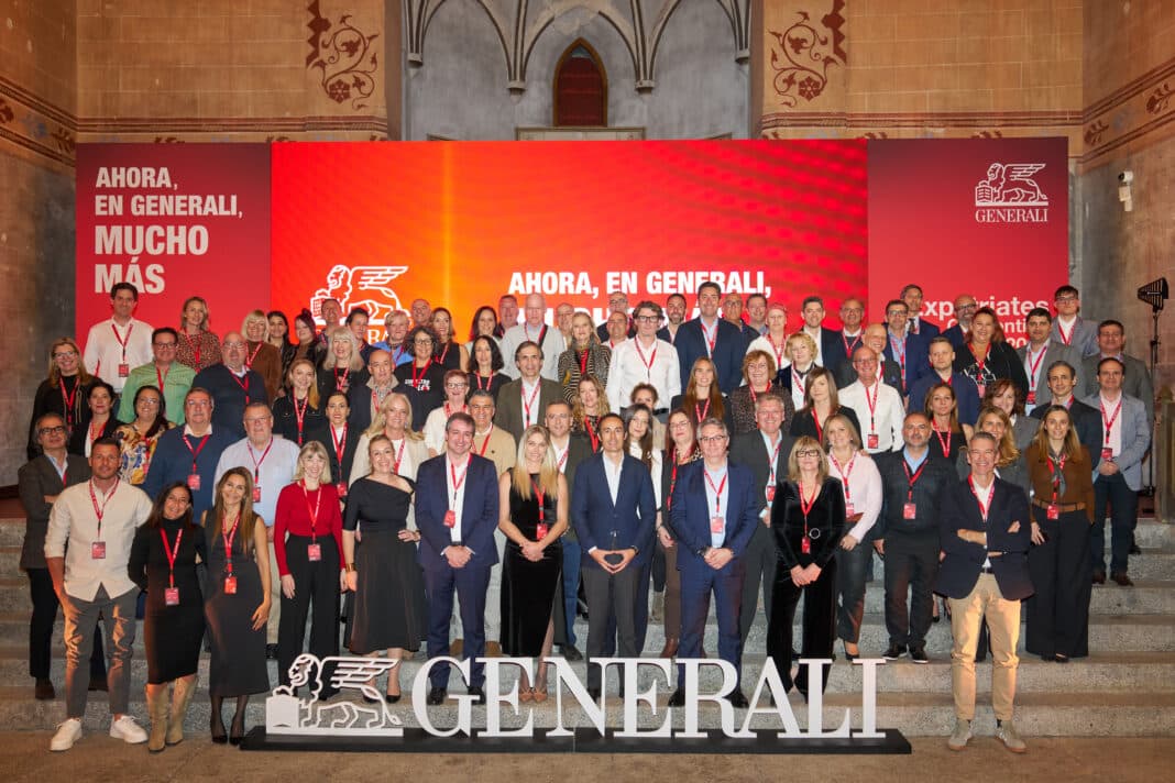 Generali veranstaltete Ende Februar in La Granja de San Ildefonso in Segovia bei Madrid ihre Expatriates Intermediaries Convention 2026, zu der mehr als 80 Makler zusammenkamen, die sich auf das Expatriate-Segment spezialisiert haben.