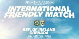 De Republiek Ierland neemt het op 16 mei in Murcia op tegen Grenada in een vriendschappelijke wedstrijd. "The Boys in Green" zullen hun verblijf in de Pinatar Arena gebruiken om zich voor te bereiden op de komende uitdagingen. Hoofdcoach Heimir Hallgrímsson omschrijft het trainingskamp als een belangrijk onderdeel van de planning van het team.