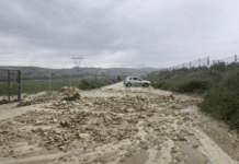 UPDATE: Flash Flood Chaos Engulfs Orihuela Costa and Vega Baja as Torrential DANA Storm Strikes The storm forced the closure of several key roads, including the CV-941 connecting Blue Lagoon with San Miguel de Salinas and the CV-940 between San Miguel de Salinas and Los Montesinos