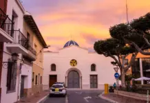 ELCHE’S NATIONAL POLICE COMMANDER AT CENTRE OF SAN FULGENCIO ‘TIT-FOR-TAT’ INSPECTION STORM The Elche National Police are said to have launched what San Fulgencio residents describe as an unprecedented inspection campaign across the town centre shortly after their commandant was fined for fly tipping by the policia local
