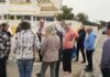 TORREVIEJA COUNCILLOR REASSURES RESIDENTS AFTER SQUATTER SCARE The Councillor for International Residents, Gitte Lund Thomsen, attended a hastily organised impromptu meeting, in order to offer help and advice, as well as reassurance, to those residents concerned about the growing problem.